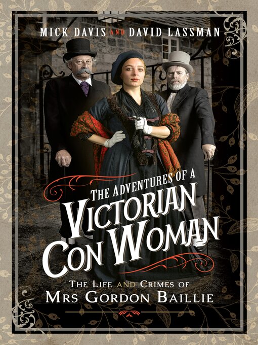Title details for The Adventures of a Victorian Con Woman by Mick Davis - Available